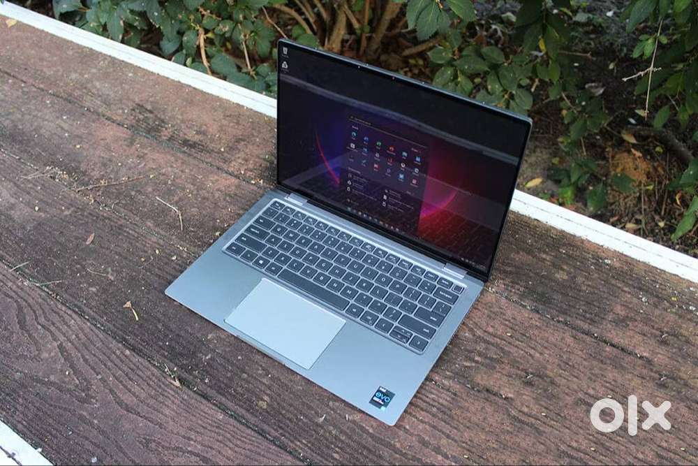 Premium Metal Body Dell Touch Laptop | Core i5 10th Gen, 14 Inch Displ