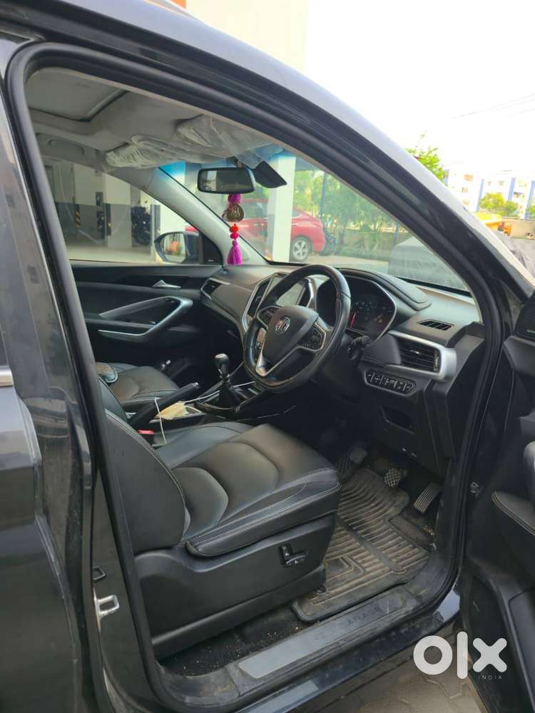 Mg Hector 2020 Diesel Good Condition