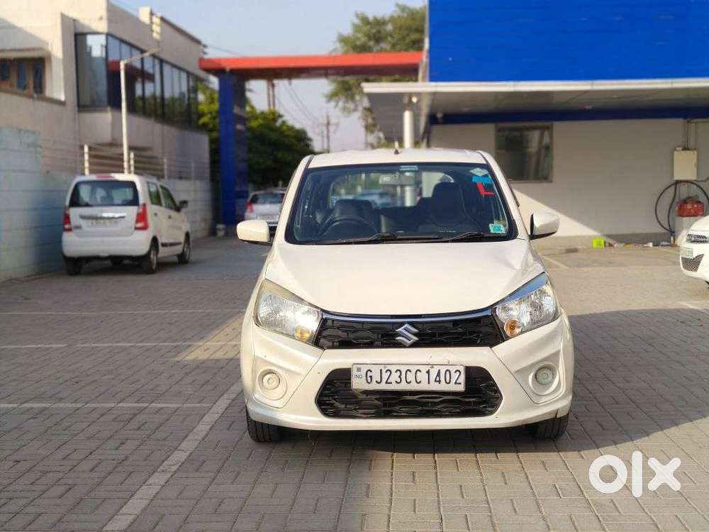 Maruti Suzuki Celerio 2014-2017 Green Vxi Optional, 2020, Cng & Hybr..