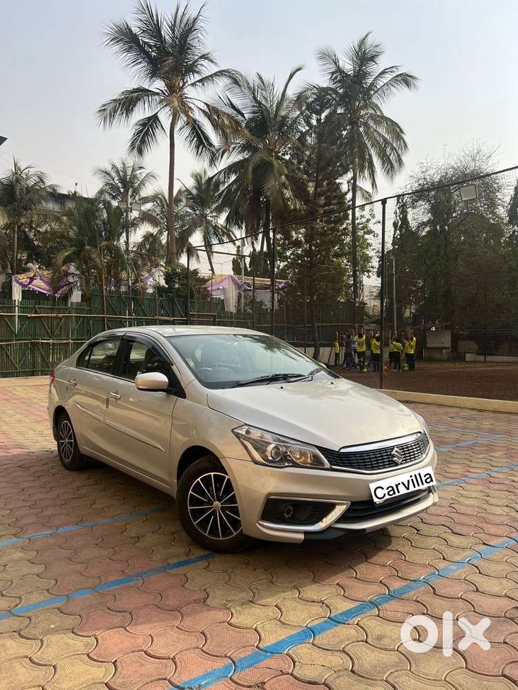 Maruti Suzuki Ciaz Sigma, 2018, Petrol