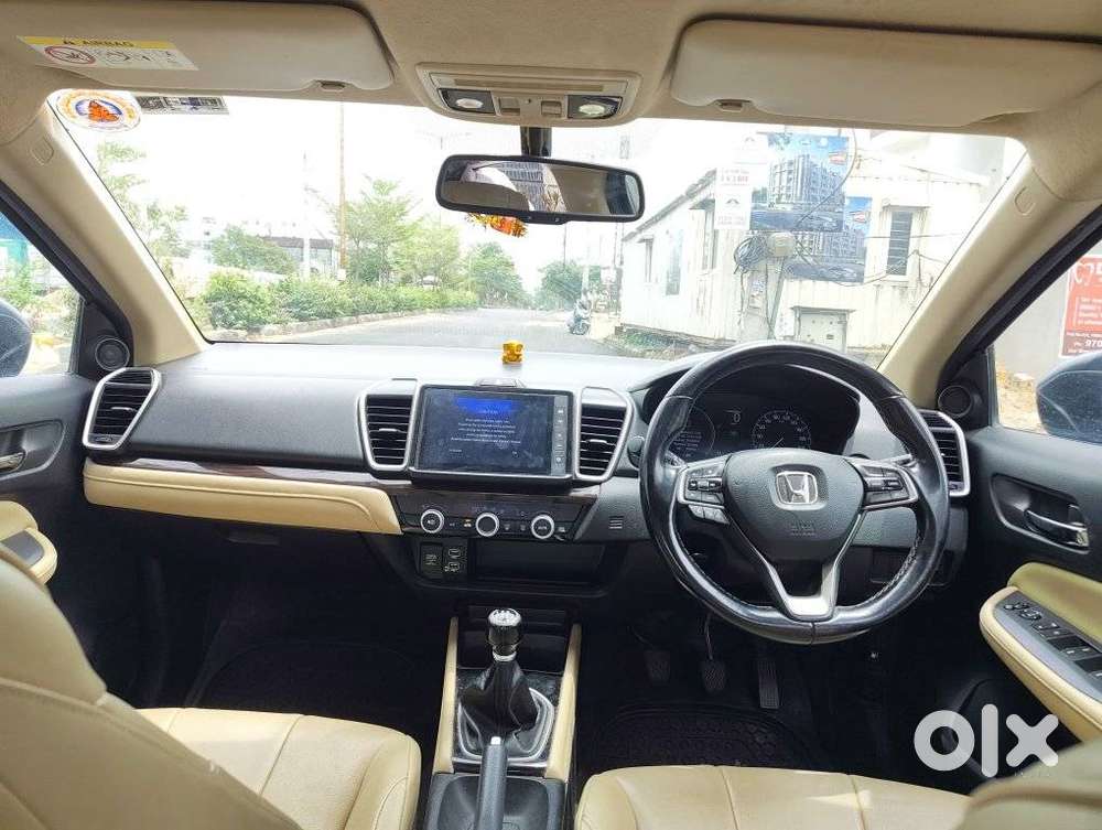 Honda City 1.5 Zx I-dtec Mt, 2021, Diesel