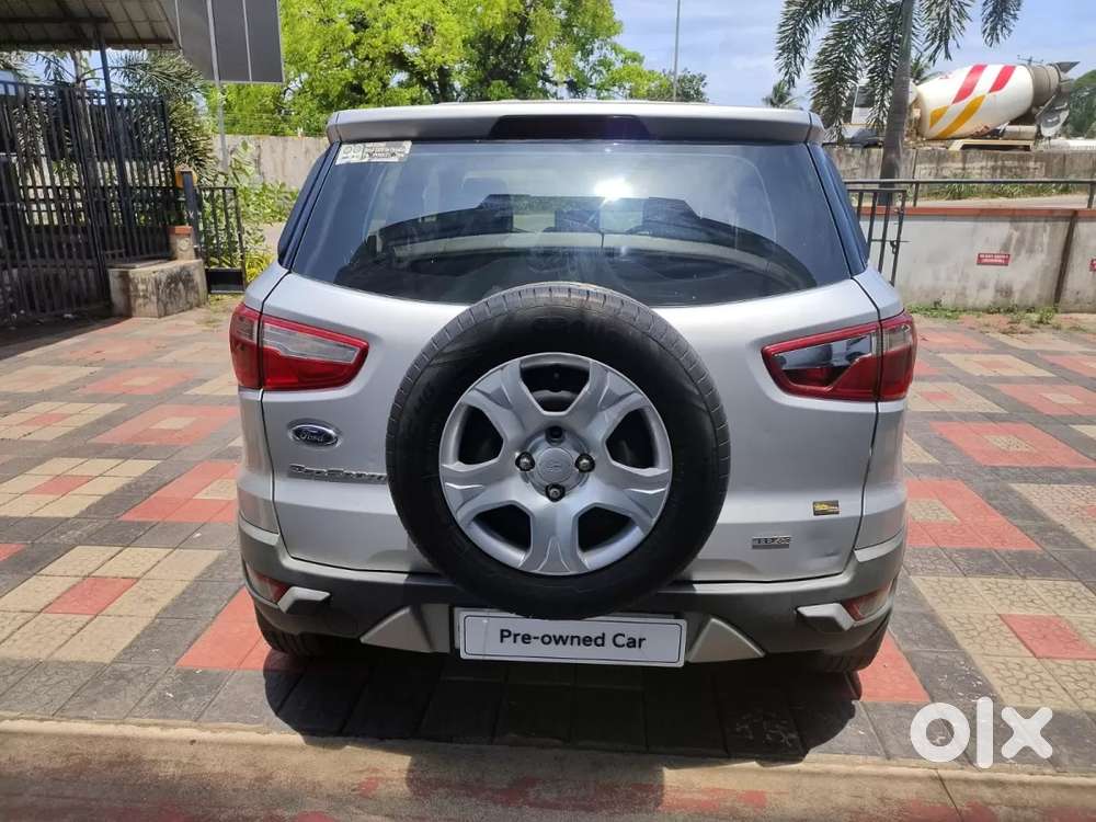 Ford Ecosport [2013-2015] 1.5 Trend Tdci, 2017, Diesel