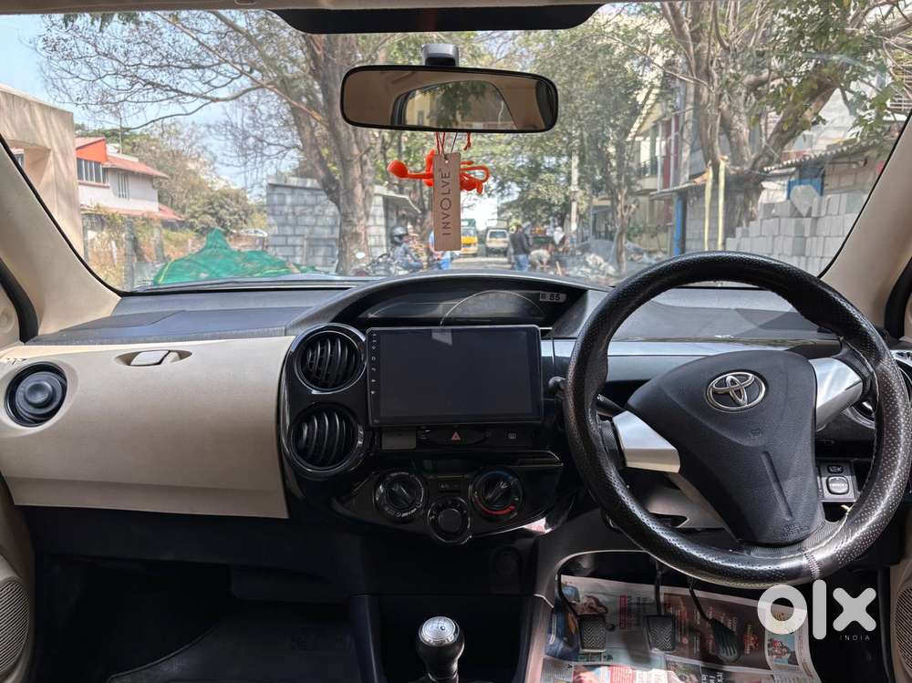 Toyota Etios Liva