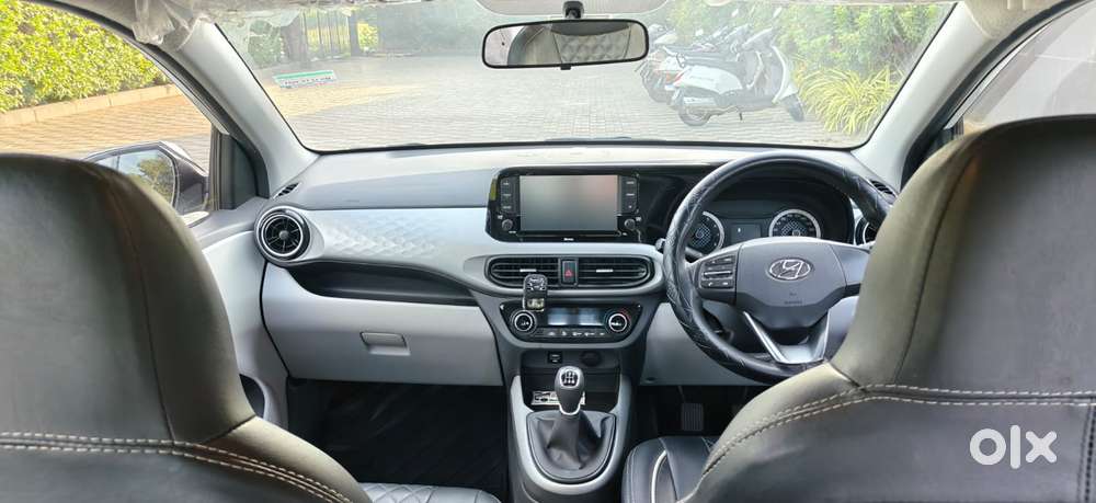 Hyundai Grand I10 Nios 1.2 Kappa Vtvt Sportz Cng, 2021, Petrol