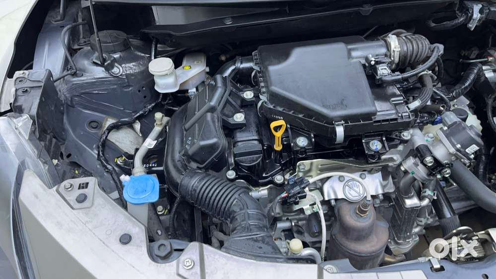 Maruti Suzuki Swift 2021-1.2 Zxi Plus Amt, 2024, Petrol