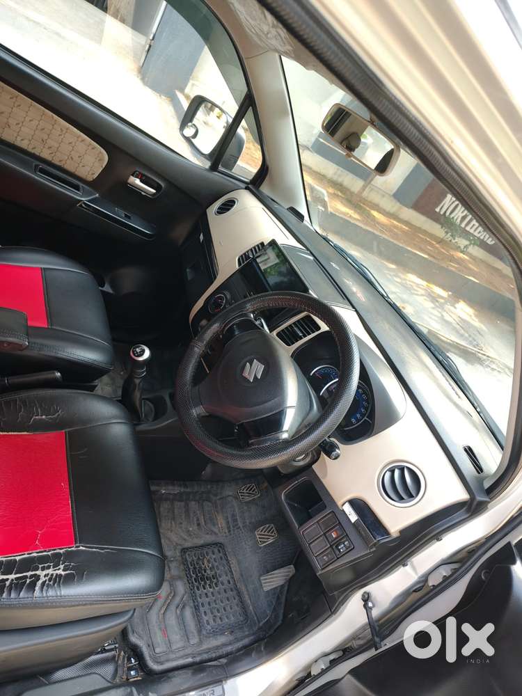 Maruti Suzuki Wagon R Vxi 1.0, 2017, Petrol