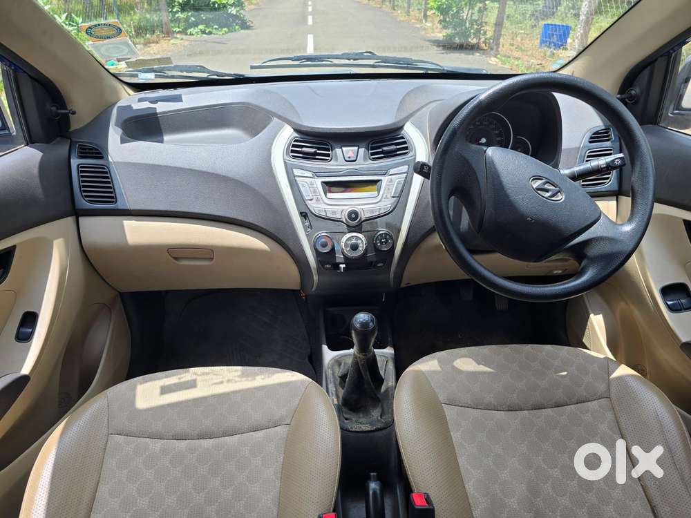 Hyundai Eon Era +, 2017, Petrol