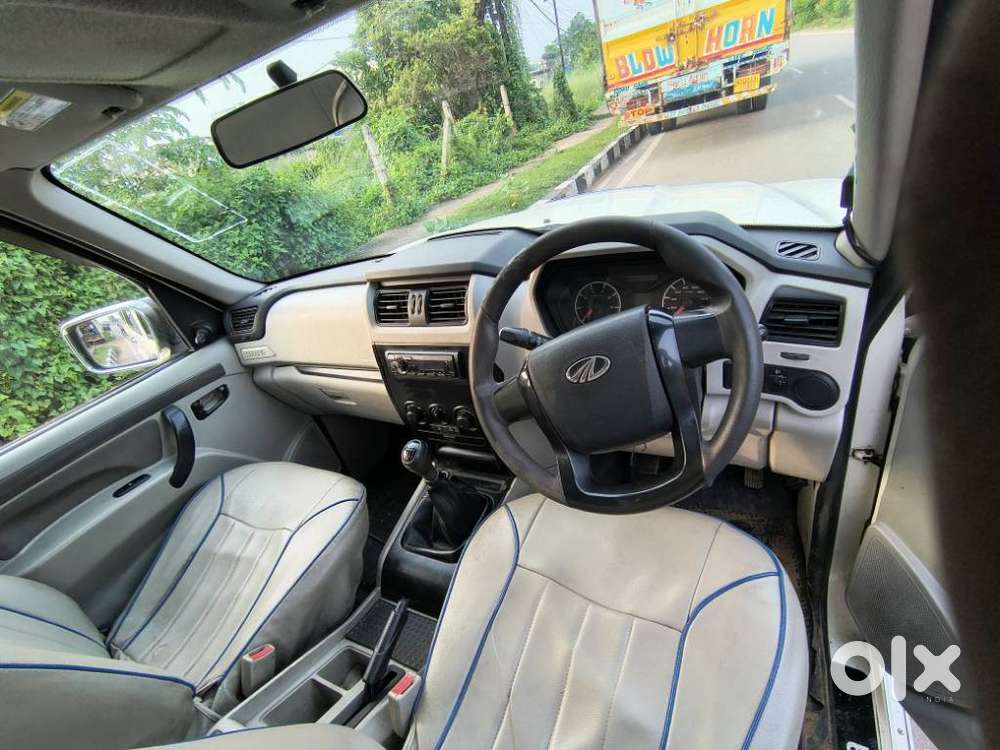 Mahindra Scorpio [ ] 2.2 S5, 2021, Diesel