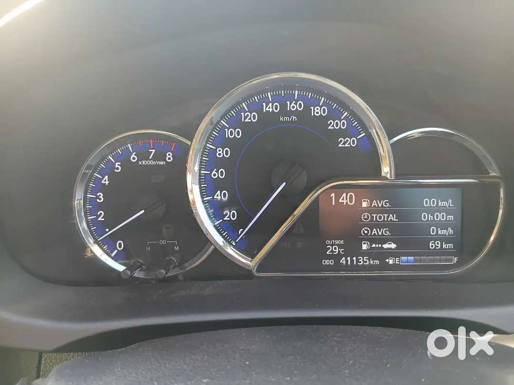 Toyota Yaris 1.5 Ativ 2020