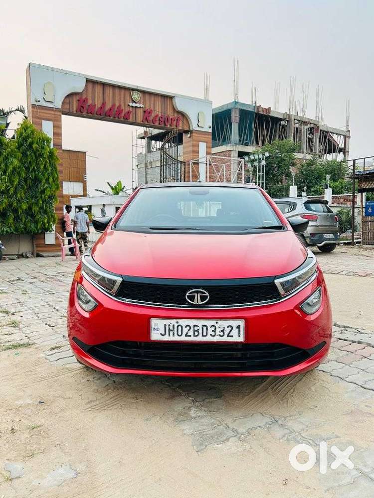 Tata Altroz 1.2 Xz Plus Petrol, 2020, Petrol