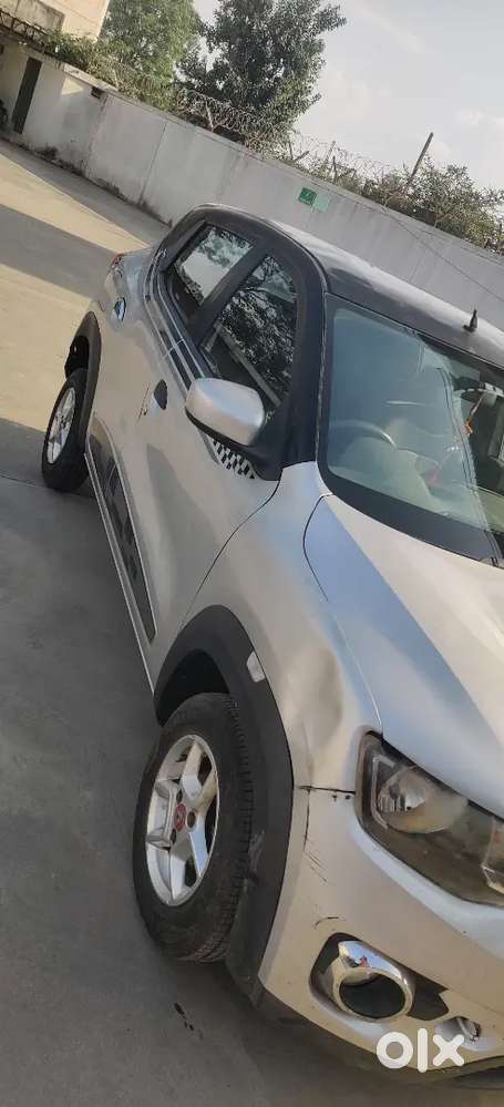 Renault Kwid Petrol 2016