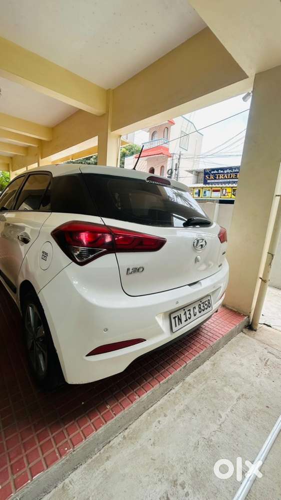 Hyundai I20 2015