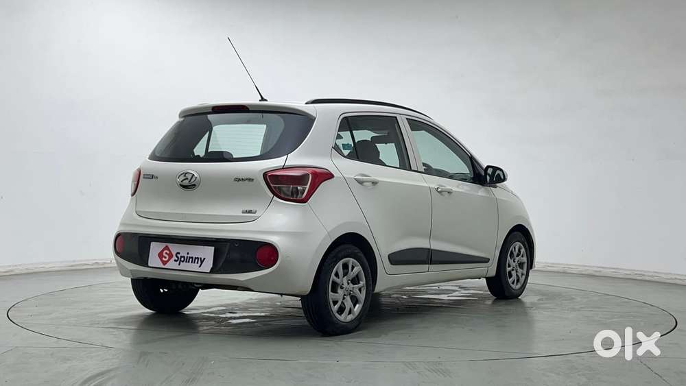 Hyundai Grand I10 1.2 Kappa Sportz Option, 2017, Petrol