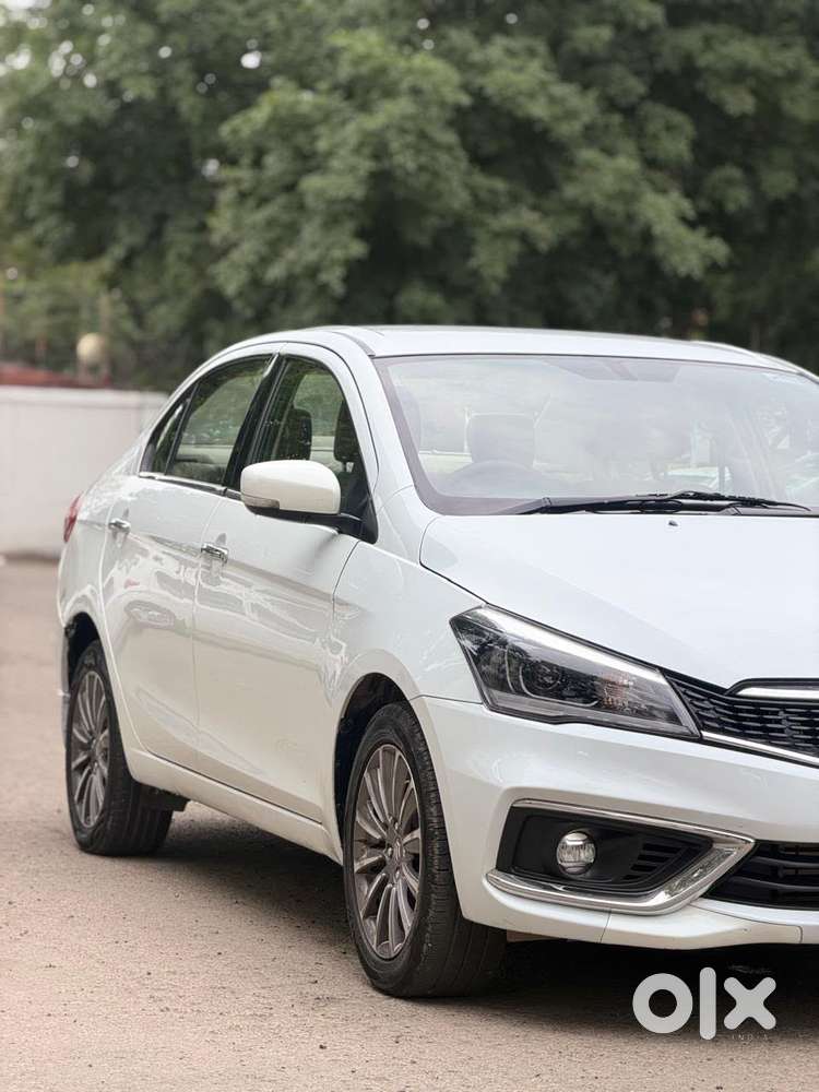 Maruti Suzuki Ciaz Smart Hybrid Alpha , 2019, Diesel