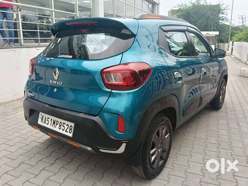 Renault Kwid Climber, 2020, Petrol