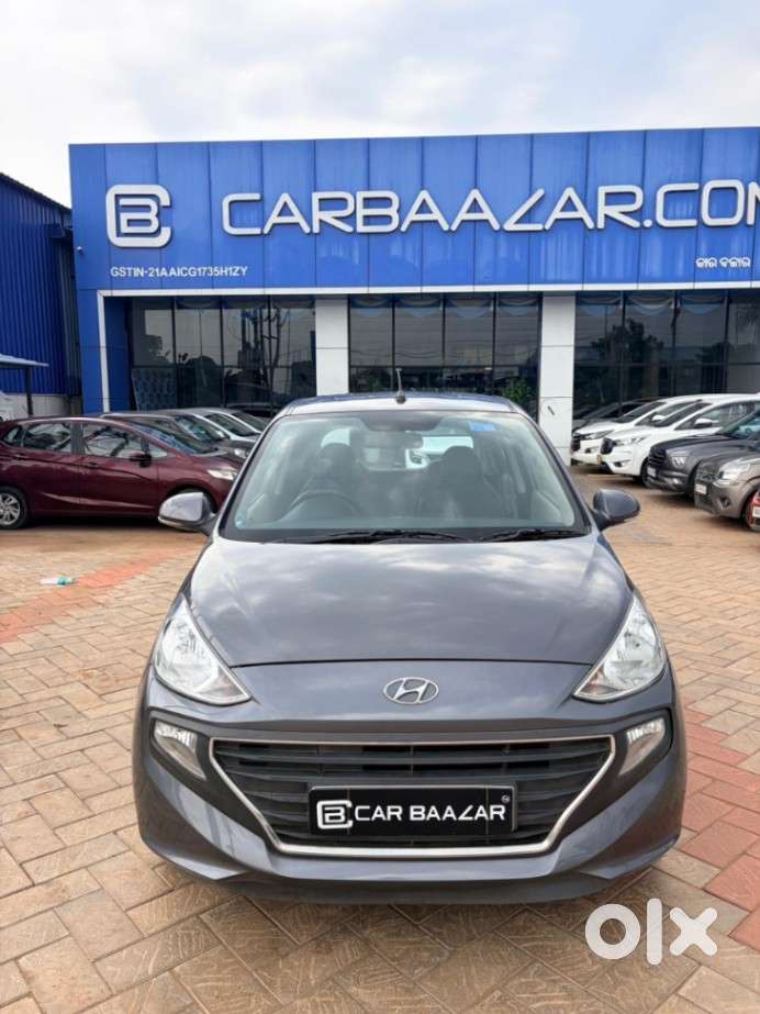 Hyundai Santro Sportz, 2019, Petrol