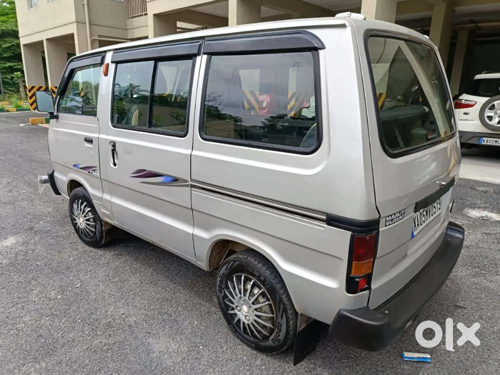 Maruti Suzuki Omni 2017 Petrol