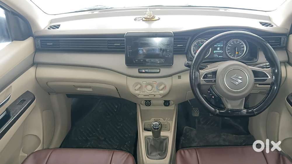 Maruti Suzuki Ertiga Vxi (o) Cng, 2024, Petrol