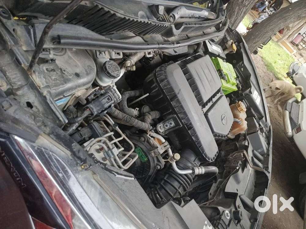 Tata Nexon 1.2 Revotron Xz, 2021, Diesel