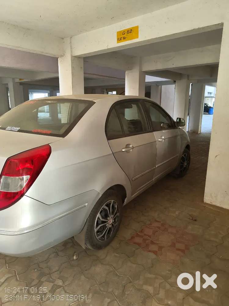 Tata Manza 2009 Petrol