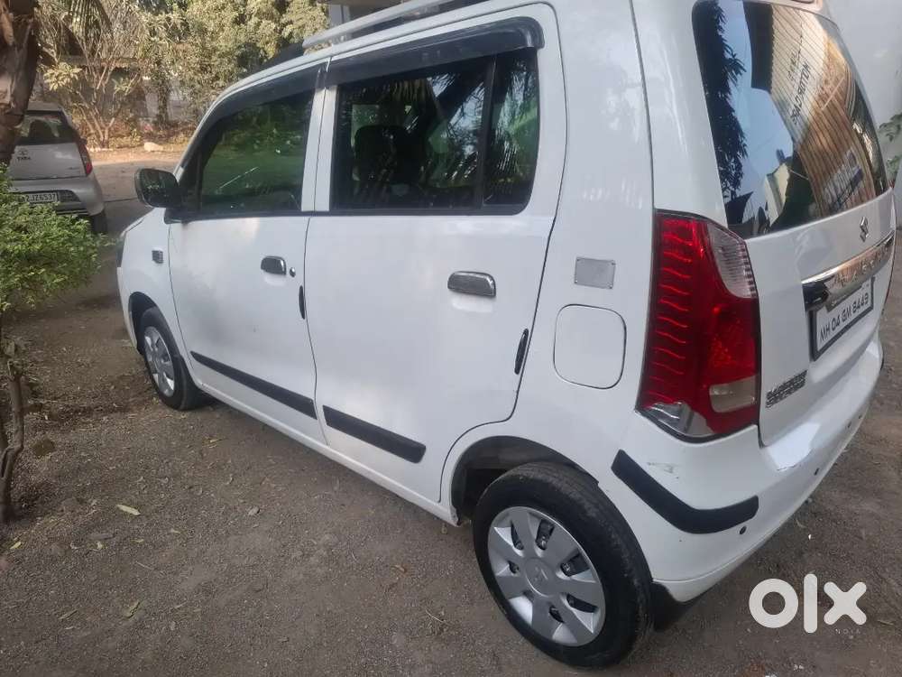 Maruti Suzuki Wagon R 2014 Cng & Hybrids 90000 Km Driven