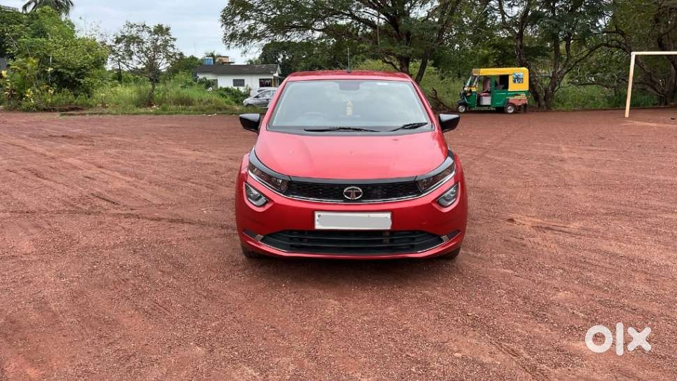 Tata Altroz 1.2 Xt, 2021, Petrol