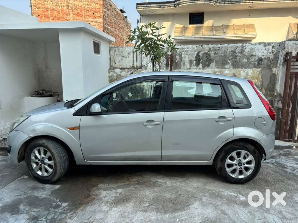 Ford Figo Diesel 98000 Km Driven
