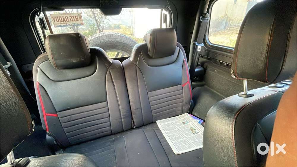Mahindra Thar Diesel 2024 Urgent Sale