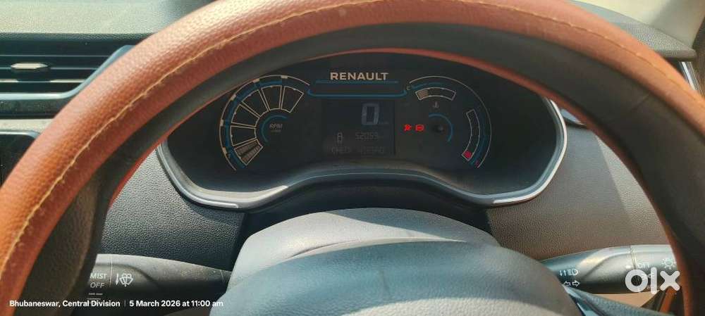 Renault Triber Rxt, 2019, Petrol