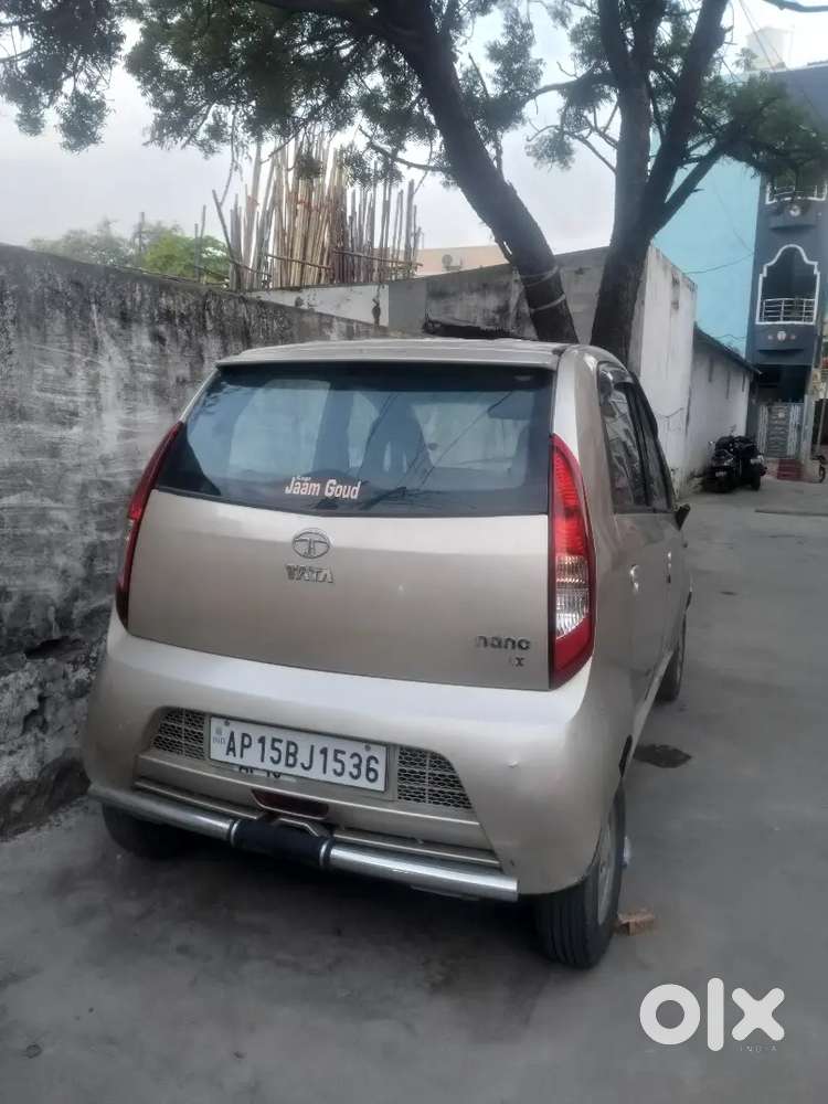 Tata Nano Twist Xt 2013 Petrol Automatic Urgent Sale