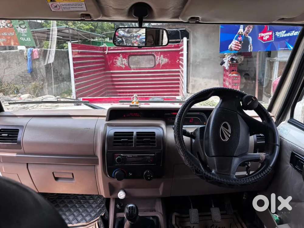 Mahindra Bolero Power Plus 2022 Diesel 50000 Km Driven