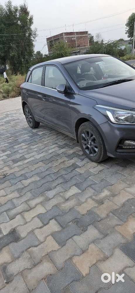 Hyundai Elite I20 2020 Petrol 110000 Km Driven Genuine Kms