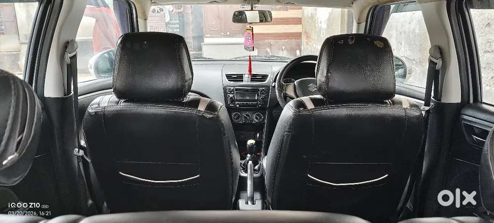 Maruti Suzuki Swift 2016 Cng & Hybrids 82000 Km Driven