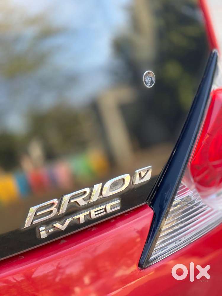 Honda Brio, 2017, Petrol