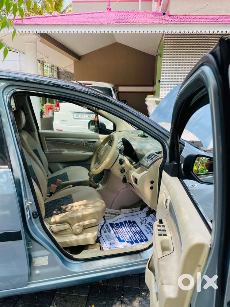 Maruti Suzuki Ertiga Zdi+ 2015