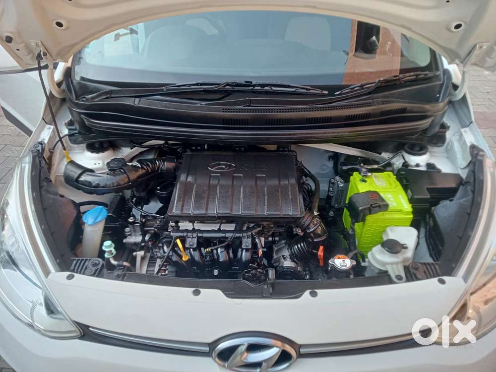 Hyundai Grand I10 1.2 Kappa Vtvt Asta (o) At, 2016, Petrol