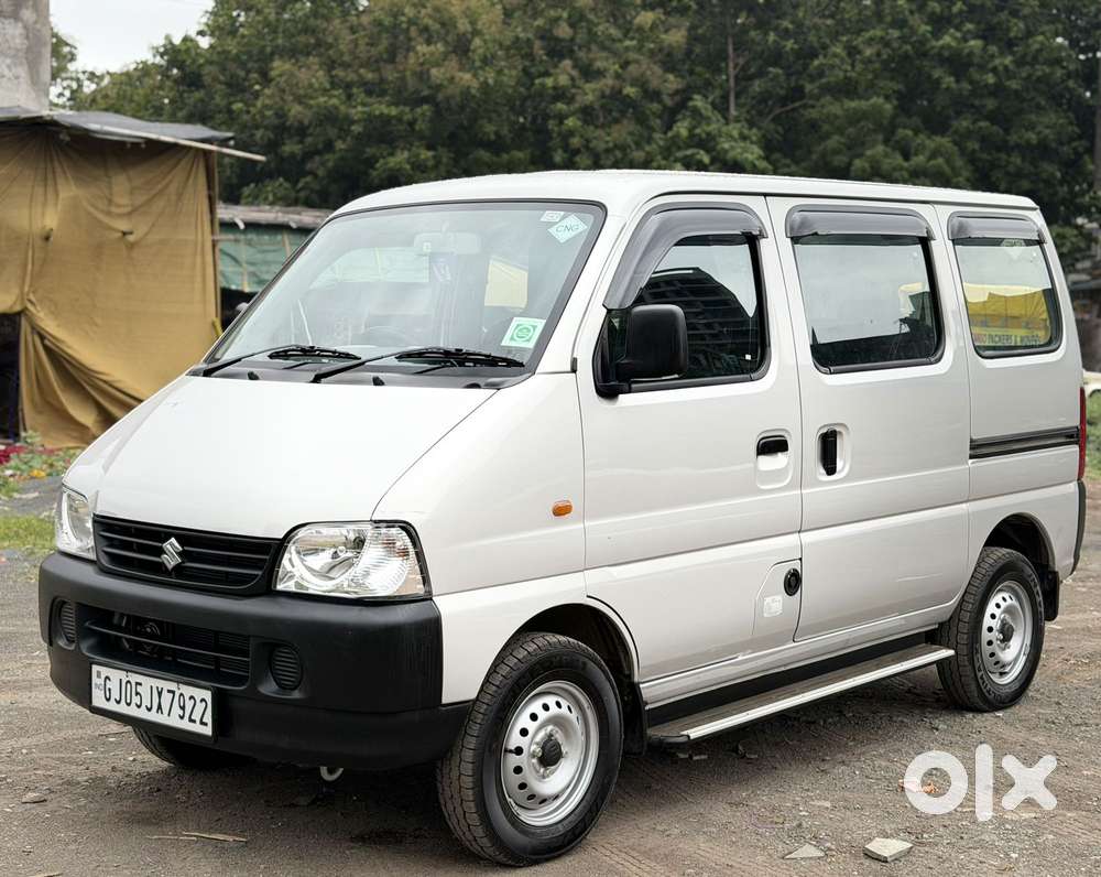 Maruti Suzuki Eeco Cng 5 Seater Ac, 2026, Cng & Hybrids