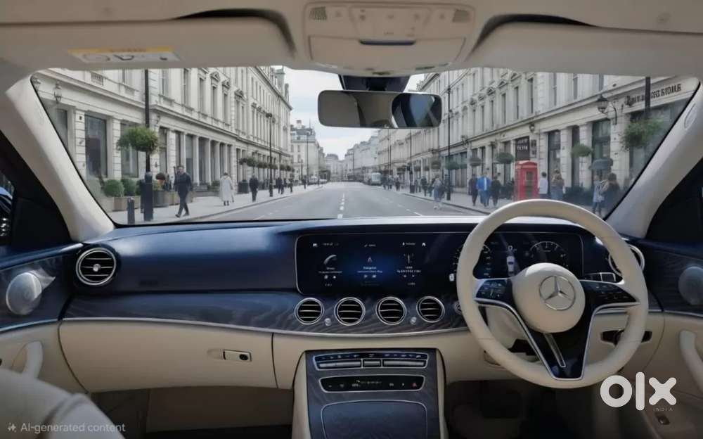 Mercedes-benz E-class E 220d Exclusive, 2022, Diesel