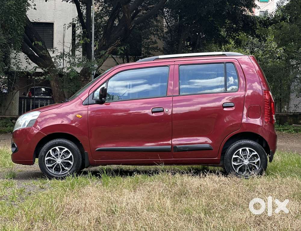 Maruti Suzuki Wagon R Lxi, 2013