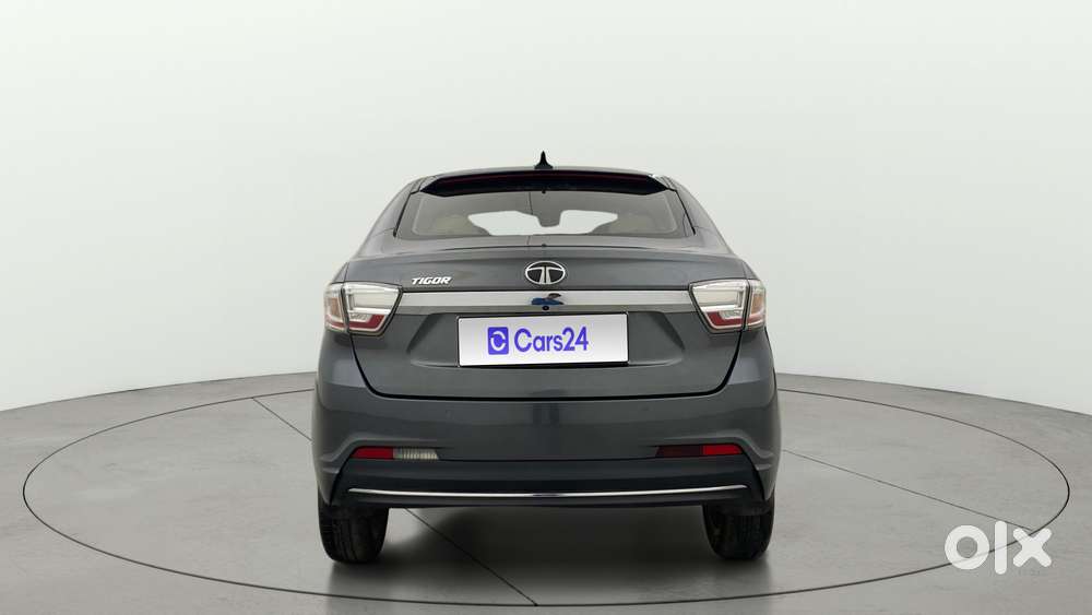Tata Tigor Xza Plus, 2024, Petrol