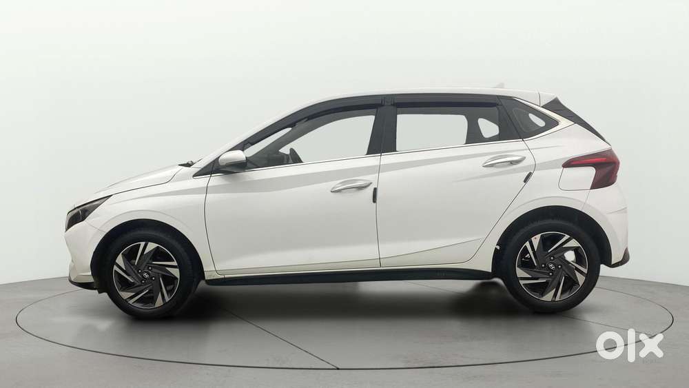 Hyundai New I20 1.0 Asta (o) Turbo Dct, 2021, Petrol
