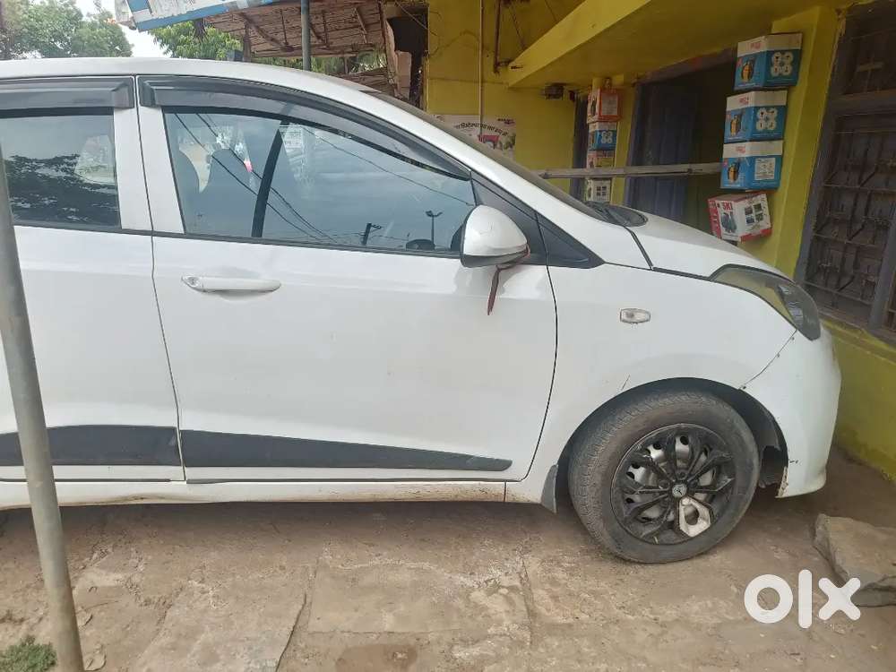 Hyundai Grand I10 2018