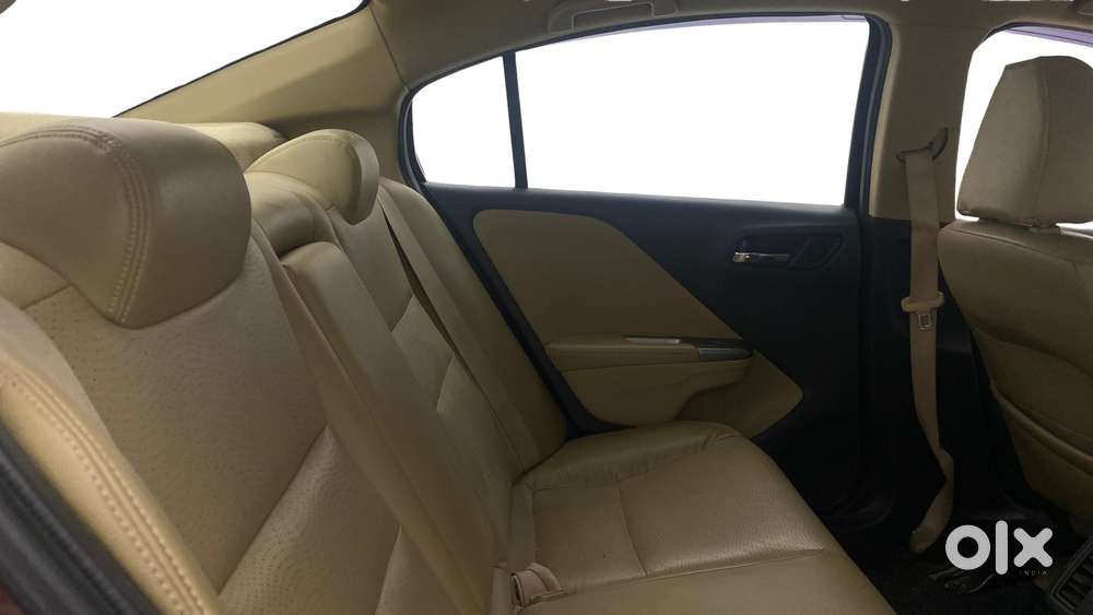 Honda City 2014-2015 I Vtec Cvt Vx, 2014, Petrol
