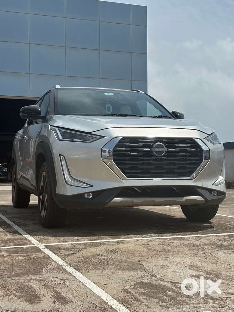 Nissan Magnite Petrol 2021