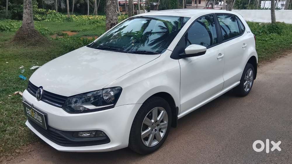 Volkswagen Polo 1.5 Tdi Comfortline, 2016, Diesel