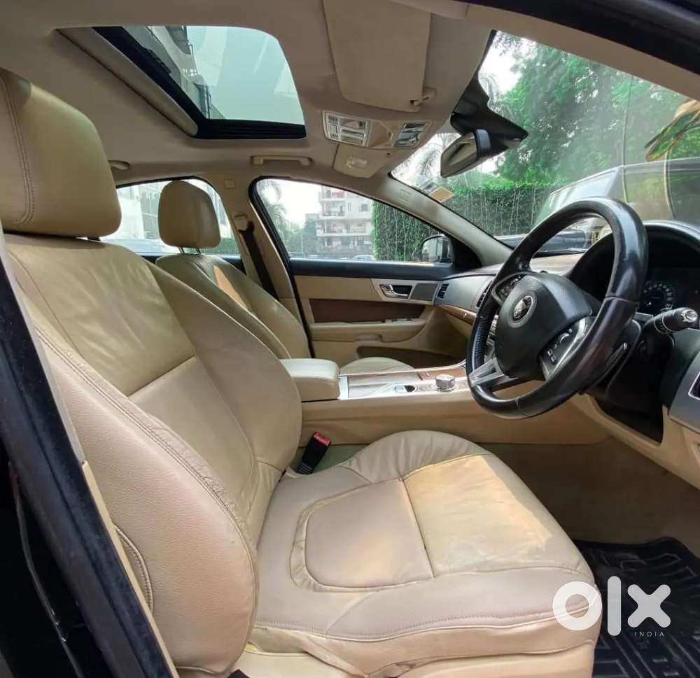 Jaguar Xf 2015