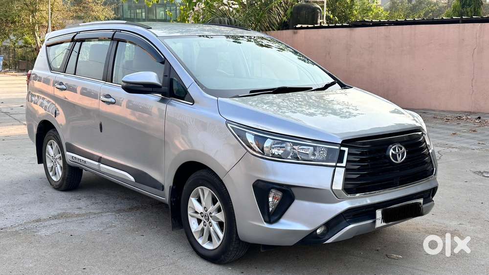 Toyota Innova Crysta 2.8 Gx At 7 Str, 2019, Diesel
