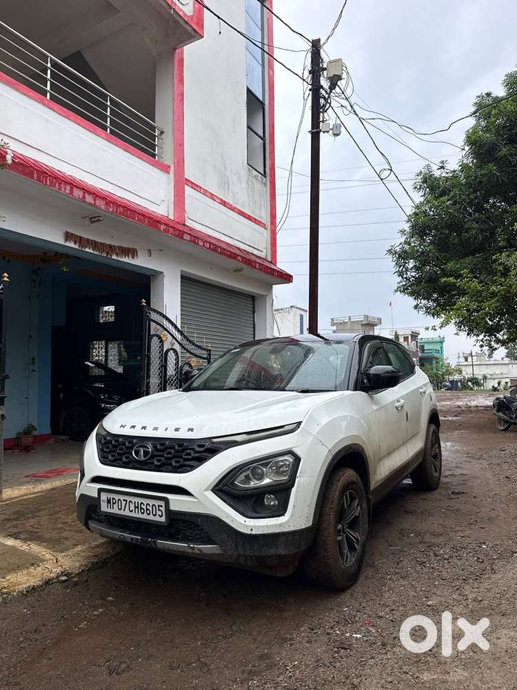 Tata Harrier Diesel 119323 Km Driven