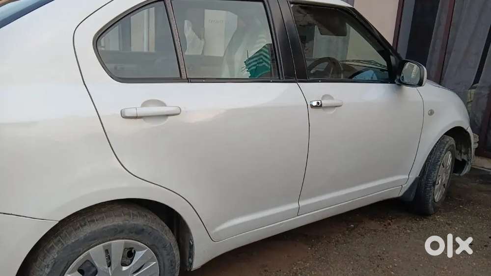Maruti Suzuki Dzire 2010 Model
