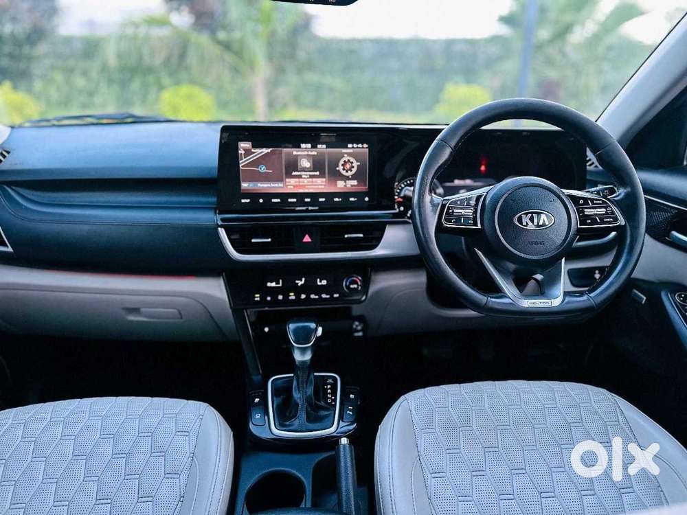 Kia Seltos Htk Plus At D, 2020, Diesel